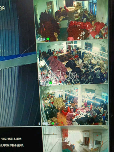 本厂主做针织和简单梭织款精品做不了-第1张图片