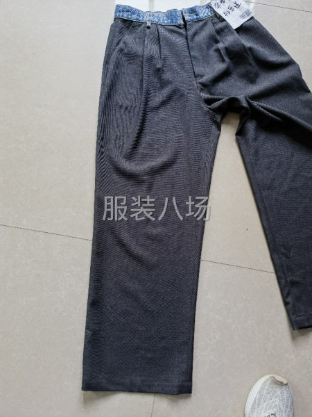 专做梭织裤子和半身裙，下半装-第8张图片