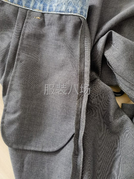 专做梭织裤子和半身裙，下半装-第7张图片