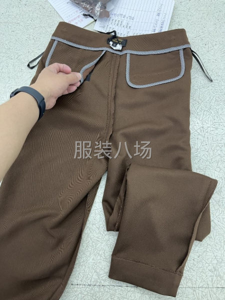 专做梭织裤子和半身裙，下半装-第3张图片