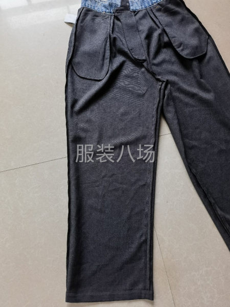 专做梭织裤子和半身裙，下半装-第9张图片