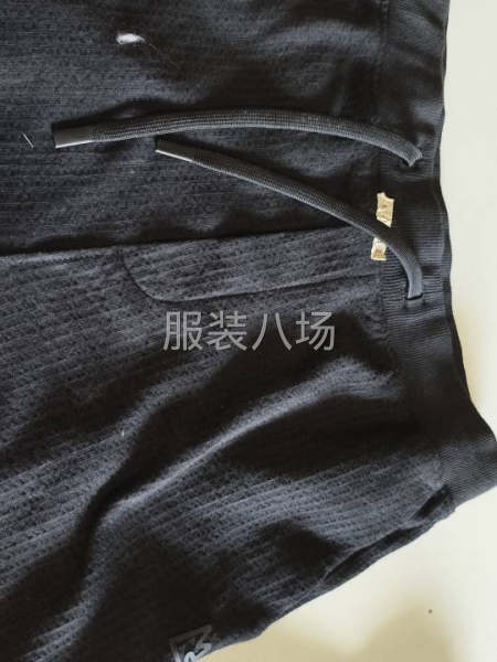 外单针织短裤-第1张图片