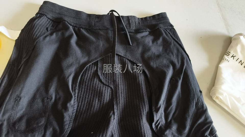 外单针织短裤-第3张图片