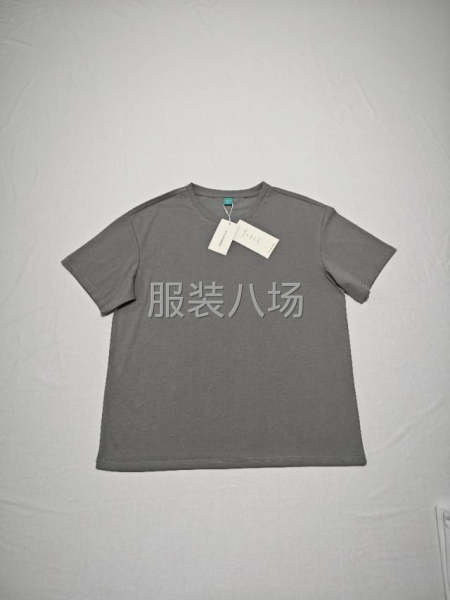 索罗娜冰感面料200克T恤-第5张图片