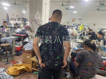 undefined - 广州工厂承接针梭织服装小批量清加工，包工包料！！ - 图3