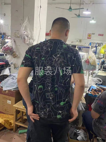 广州工厂承接针梭织服装小批量清加工，包工包料！！-第3张图片
