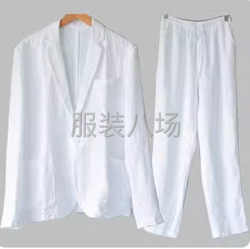 做棉麻香云纱的女装，能做品牌和全精品的工厂，质量是前提-第1张图片