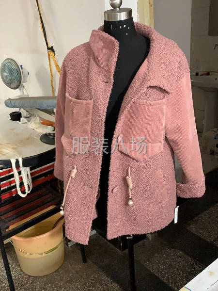 女装加工厂接网单订单直播单加工-第2张图片