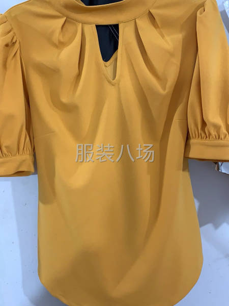 女装加工厂接网单订单直播单加工-第3张图片