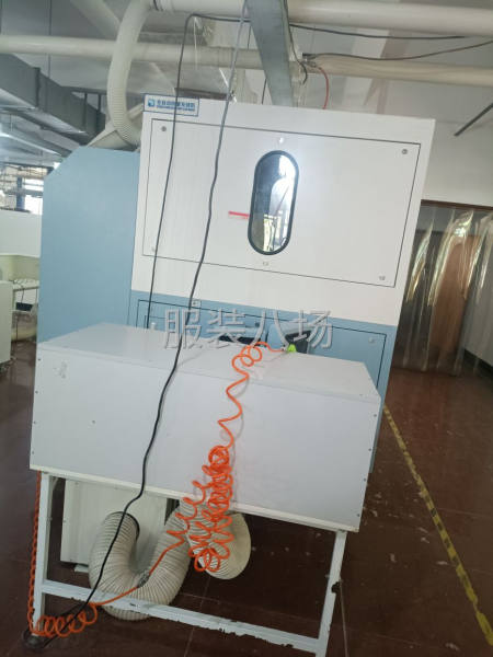 出售大量百联充绒机-第6张图片