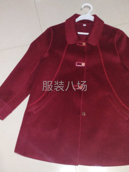 小万服饰承接加工-第1张图片