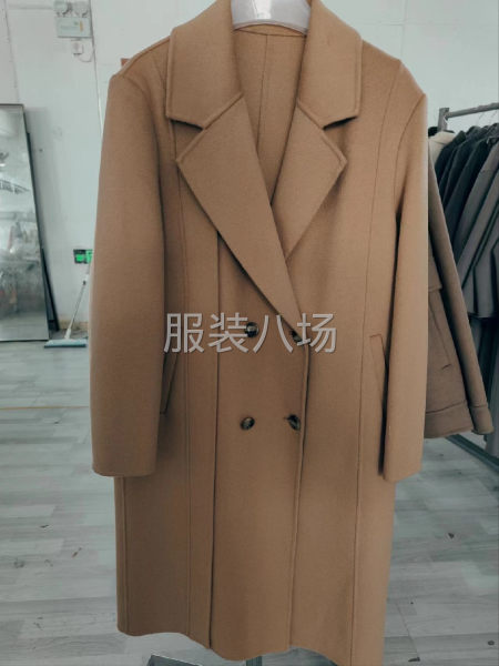 双面呢大衣处理1000件-第4张图片