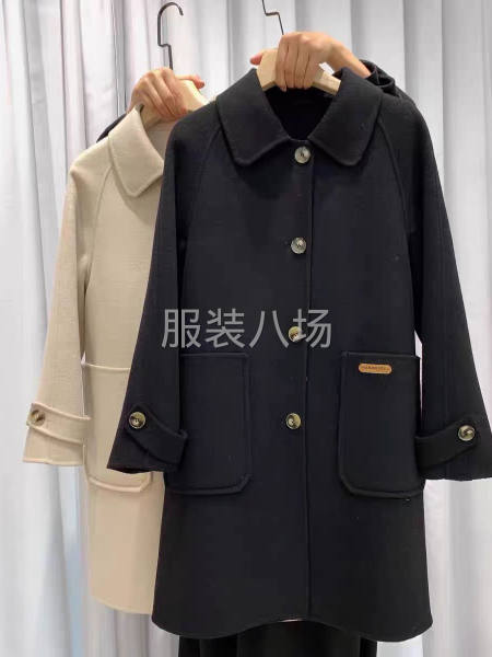 双面呢大衣处理1000件-第1张图片