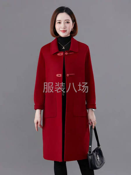 双面呢大衣处理1000件-第9张图片