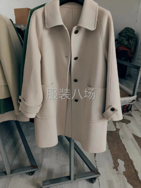 双面呢大衣处理1000件-第6张图片