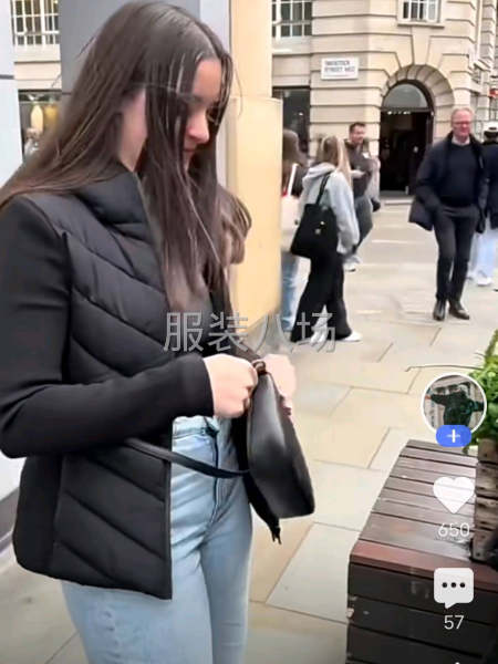 加工厂专业加工卫衣，风衣，夹克-第8张图片