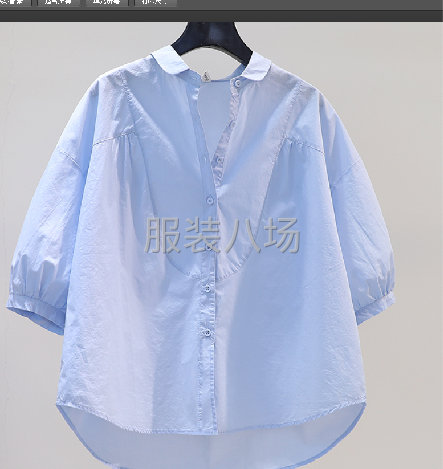 梭织面料，大量衬衫-第1张图片