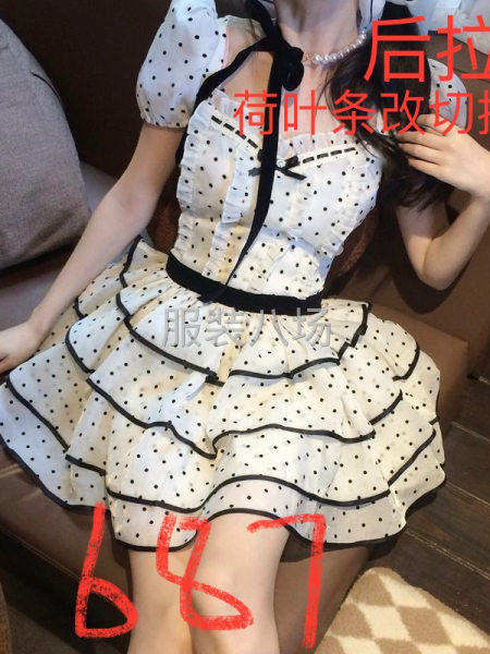 诚招多个连衣裙工厂长期合作 常年大量裁片外发-第3张图片