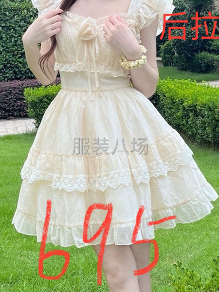 诚招多个连衣裙工厂长期合作 常年大量裁片外发-第2张图片