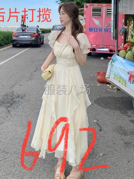 诚招多个连衣裙工厂长期合作 常年大量裁片外发-第5张图片