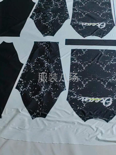 承接服装涤纶面料印花，-第7张图片