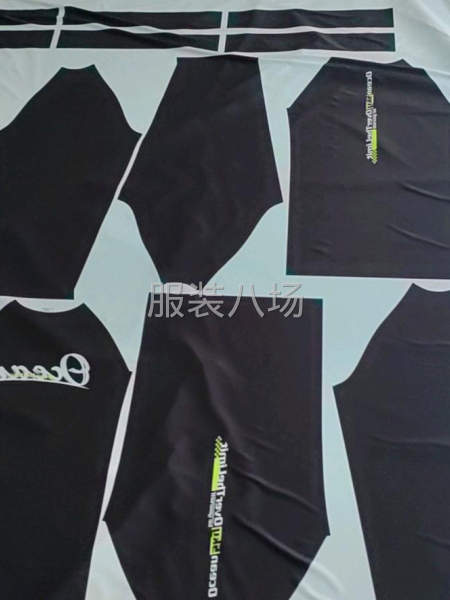 承接服装涤纶面料印花，-第6张图片