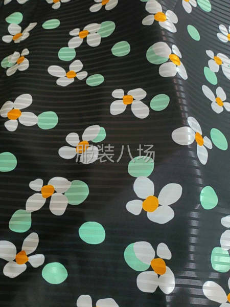 承接服装涤纶面料印花，-第2张图片