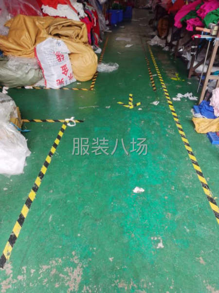 制衣厂低价转让，田边童服城附近-第1张图片