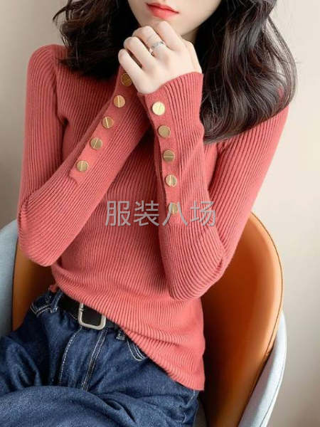 自产自销，长期现货。
本厂主要生产各类12针各类型毛衣，有多-第5张图片