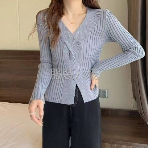 自产自销，长期现货。
本厂主要生产各类12针各类型毛衣，有多-第3张图片