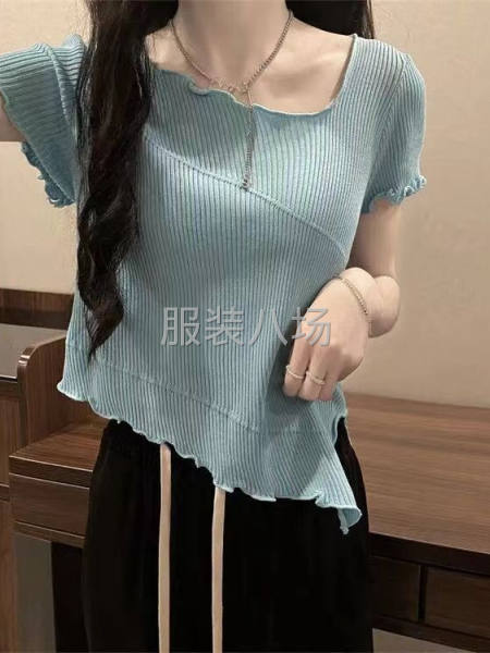 自产自销，长期现货。
本厂主要生产各类12针各类型毛衣，有多-第1张图片