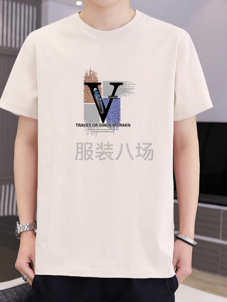 竹纤维短袖特价清-第3张图片