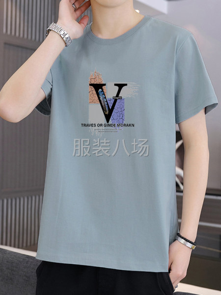 竹纤维短袖特价清-第4张图片