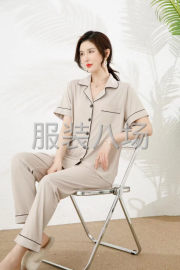 undefined - 女式短袖家居服特价 - 图3