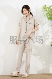 undefined - 女式短袖家居服特价 - 图2