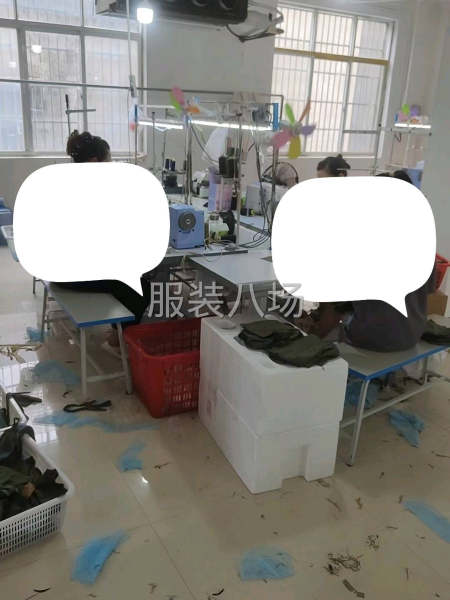 承接女装上衣、连衣裙，梭织、雪纺都可-第1张图片