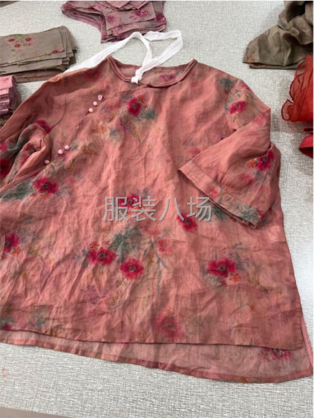 承接各类男女服装加工-第2张图片