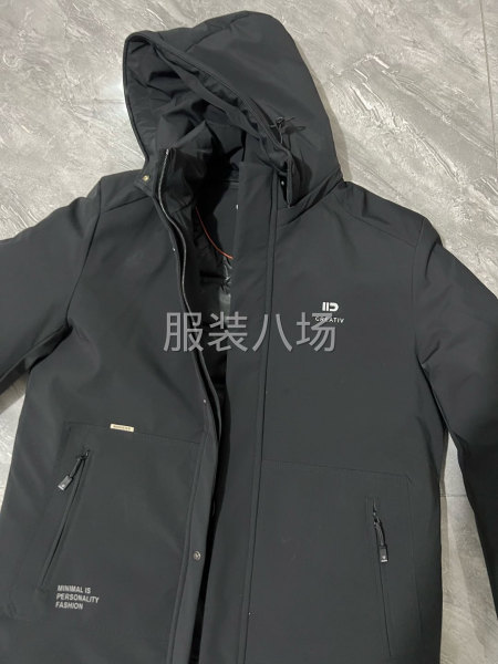 承接各类男女服装加工-第1张图片