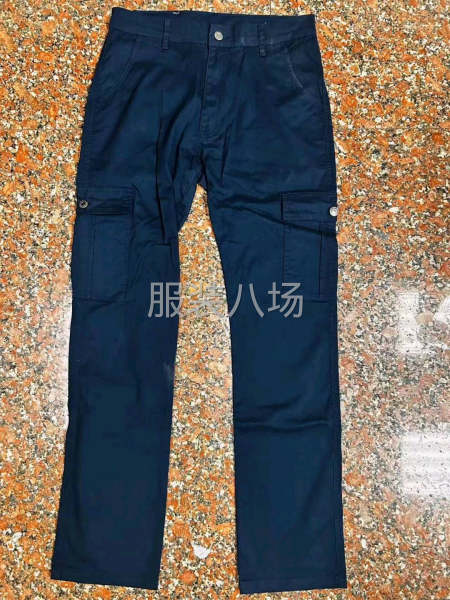 承接休閑褲加工，歡迎來樣訂做-第2張圖片