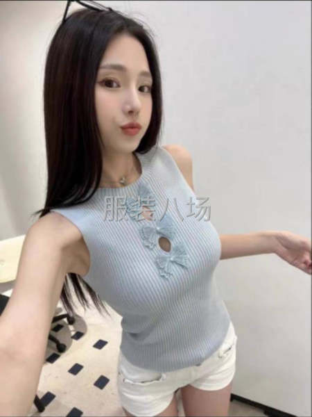 自产自销，长期现货。
本厂主要生产各类12针各类型毛衣，有多-第5张图片