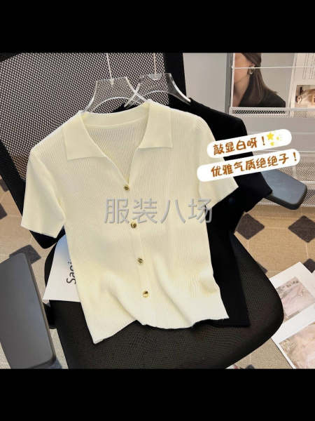 自产自销，长期现货。
本厂主要生产各类12针各类型毛衣，有多-第1张图片