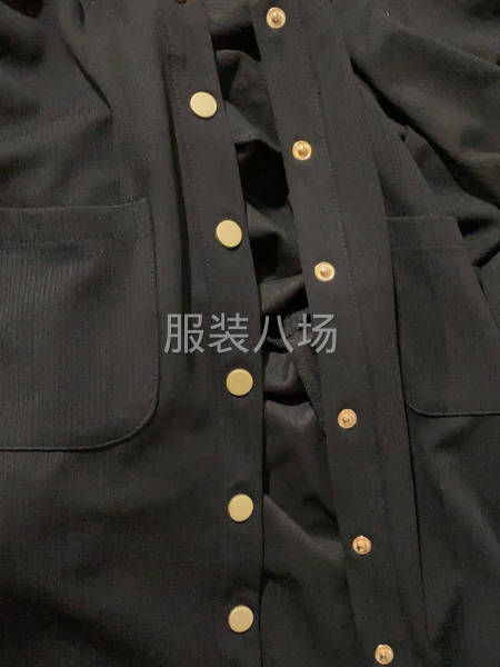锁眼钉扣铁扣立扣平扣圆头眼-第2张图片