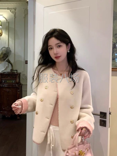 皮毛一體，裘皮工藝仿貂絨衣服-第4張圖片