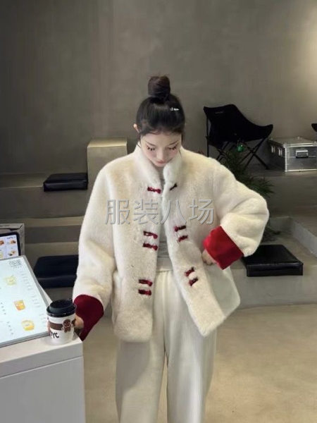 皮毛一體，裘皮工藝仿貂絨衣服-第3張圖片