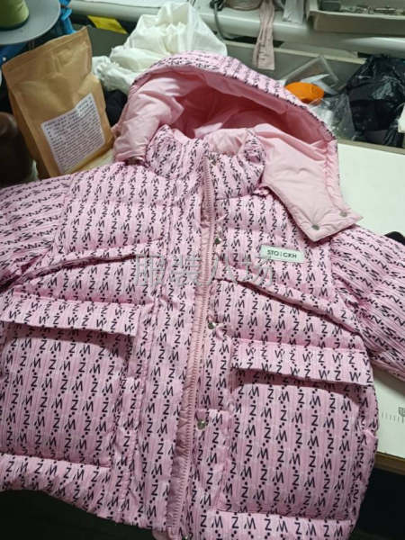 主要承接内胆夹克衫羽绒服-第1张图片