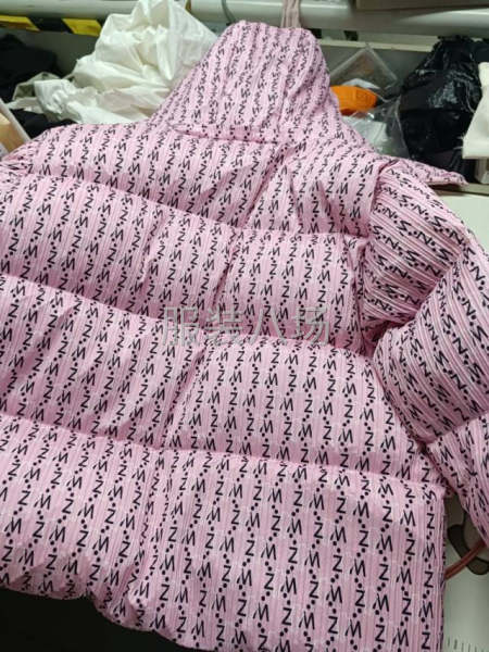 主要承接内胆夹克衫羽绒服-第2张图片