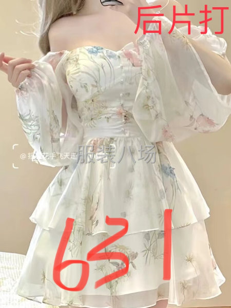 诚招多个连衣裙工厂长期合作 常年大量裁片外发-第6张图片