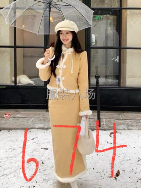 诚招多个连衣裙工厂长期合作 常年大量裁片外发-第7张图片