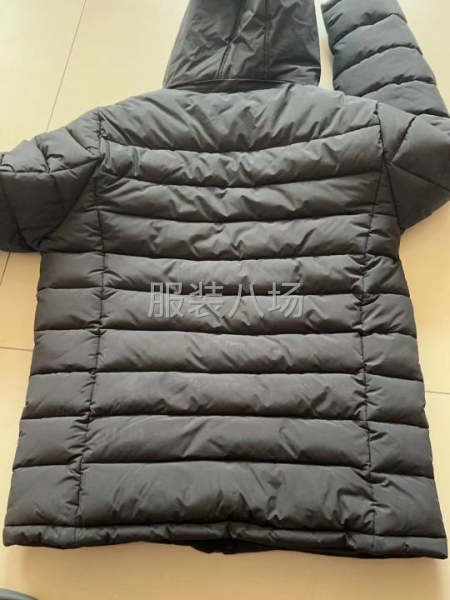 薄棉棉服外发加工-第1张图片