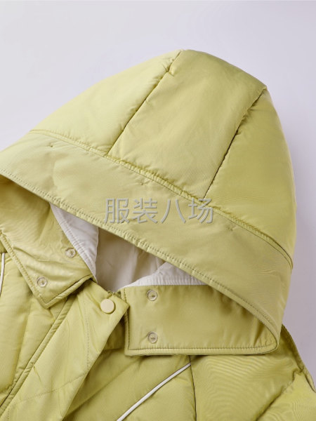 3000件左右女款亲子装80羽绒服全清-第6张图片
